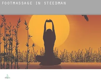 Foot massage in  Steedman